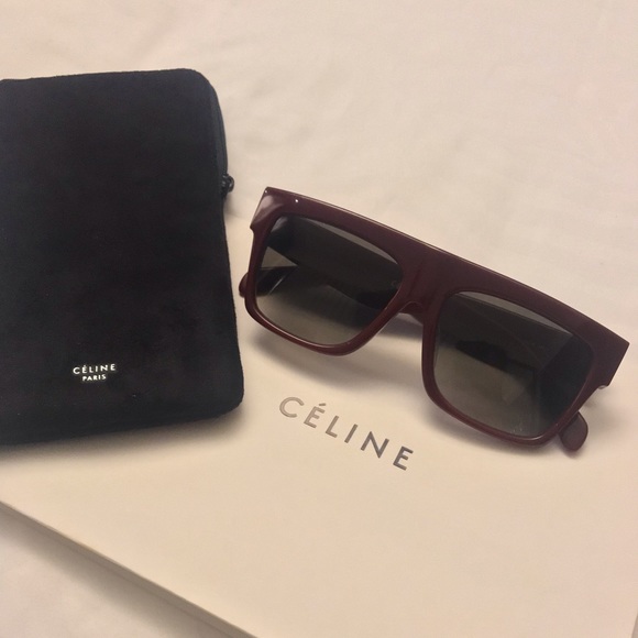 Celine Accessories - CÉLINE sunglasses ✨mint condition✨
